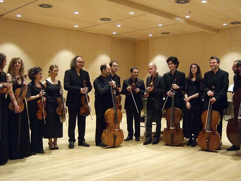 Orquesta Barroca de Barcelona